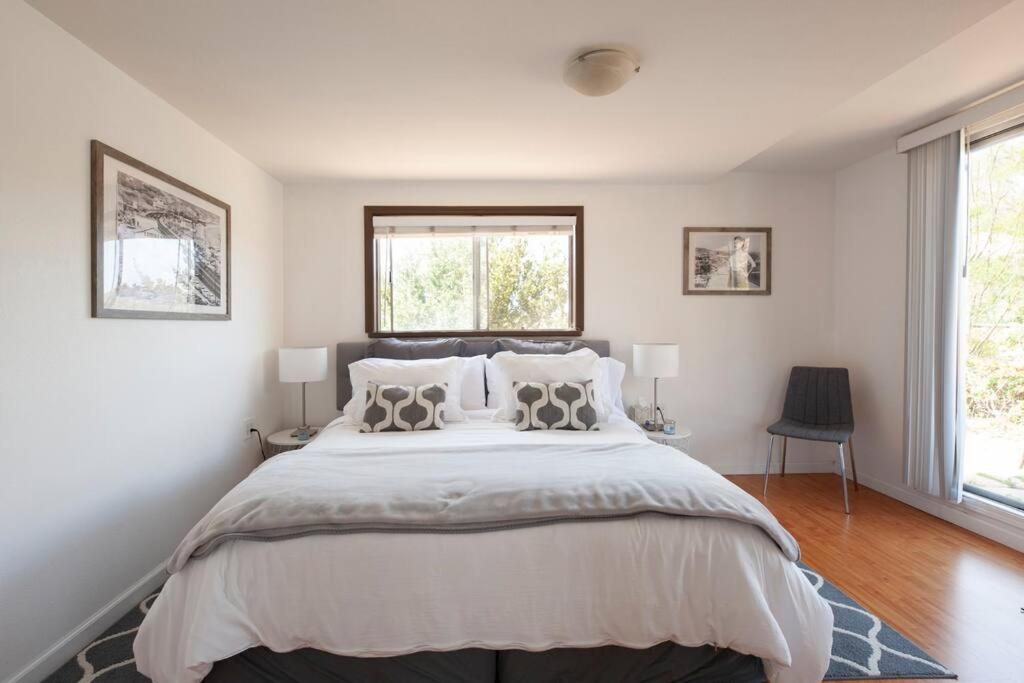 30 Pct Off!! Limited Time! Malibu Serene Cottage With King Bed, Near Beach & Hiking Trails & Central Malibu Esterno foto
