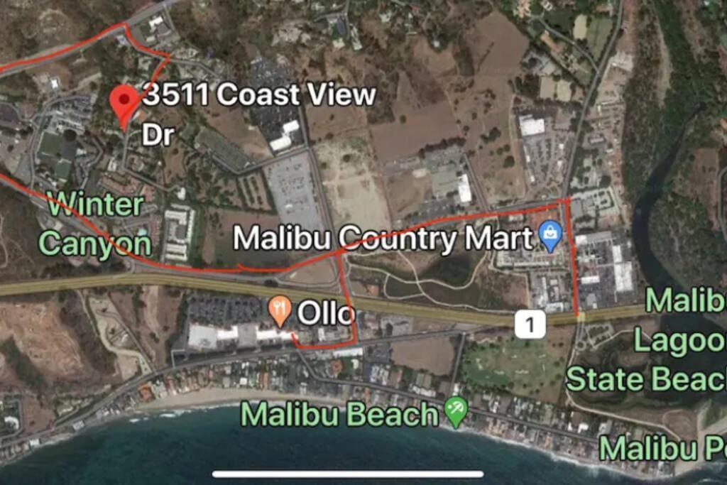 30 Pct Off!! Limited Time! Malibu Serene Cottage With King Bed, Near Beach & Hiking Trails & Central Malibu Esterno foto